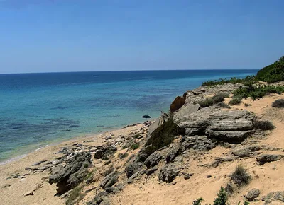 Punta Prosciutto Beach