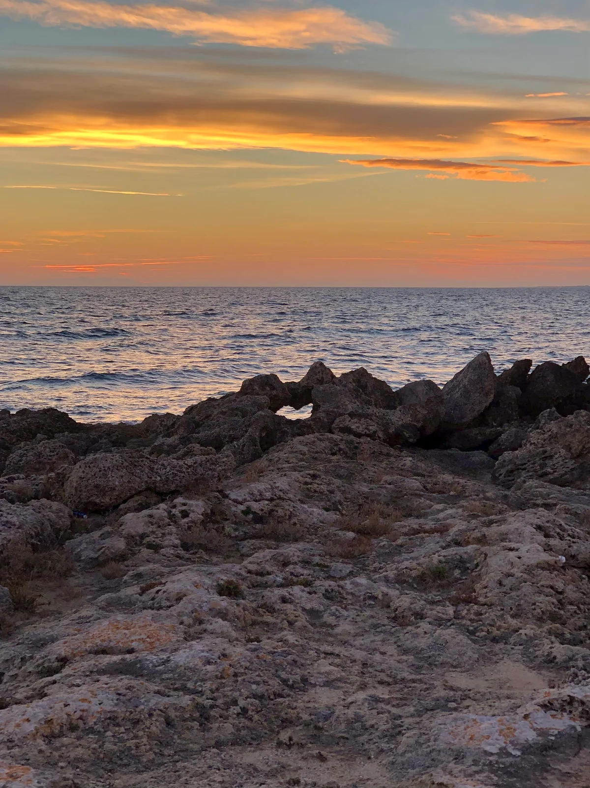 Punta Prosciutto Beach, Porto Cesareo, Puglia, Italy — 4
