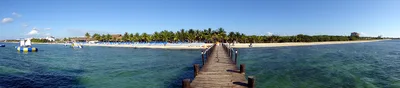 Paraíso Norte Beach