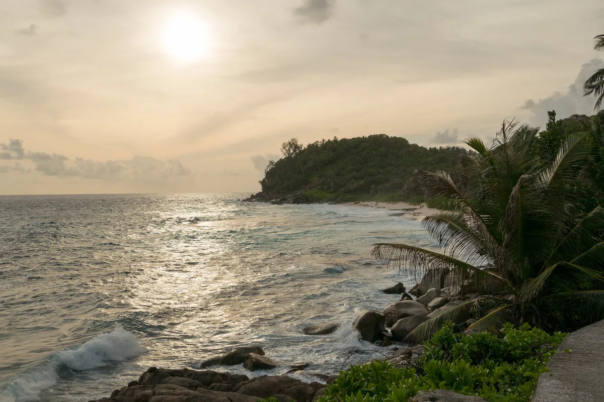 Anse Petit Police Beach, Takamaka, Seychelles Inner Islands, Seychelles — 5