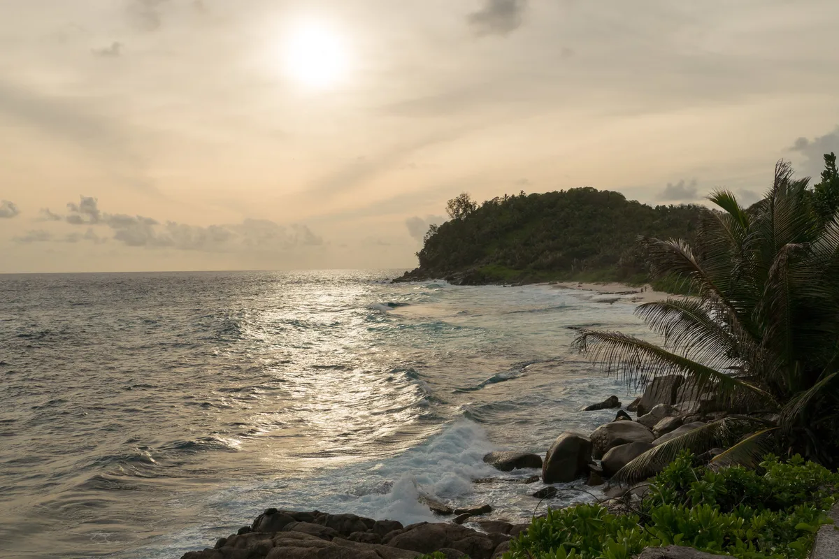 Anse Petit Police Beach, Takamaka, Seychelles Inner Islands, Seychelles — 4