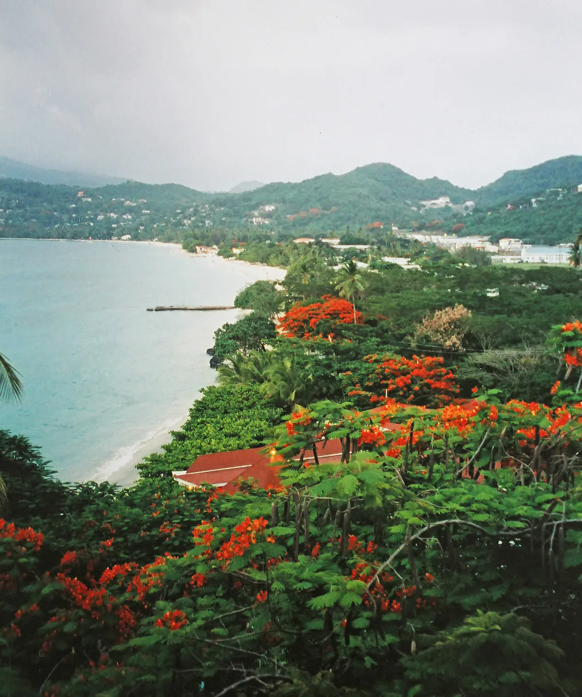 Grand Anse Beach, Saint George, Lesser Antilles, Grenada — 3