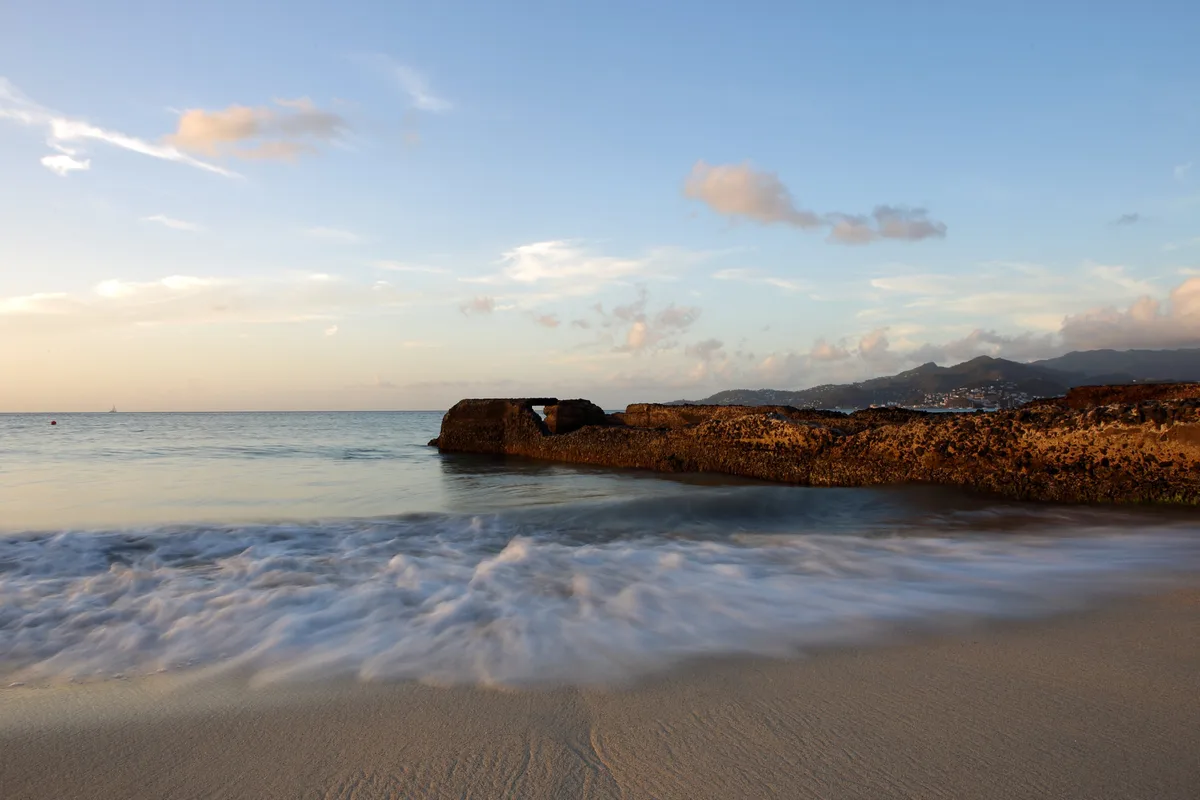 Grand Anse Beach, Saint George, Lesser Antilles, Grenada — 6