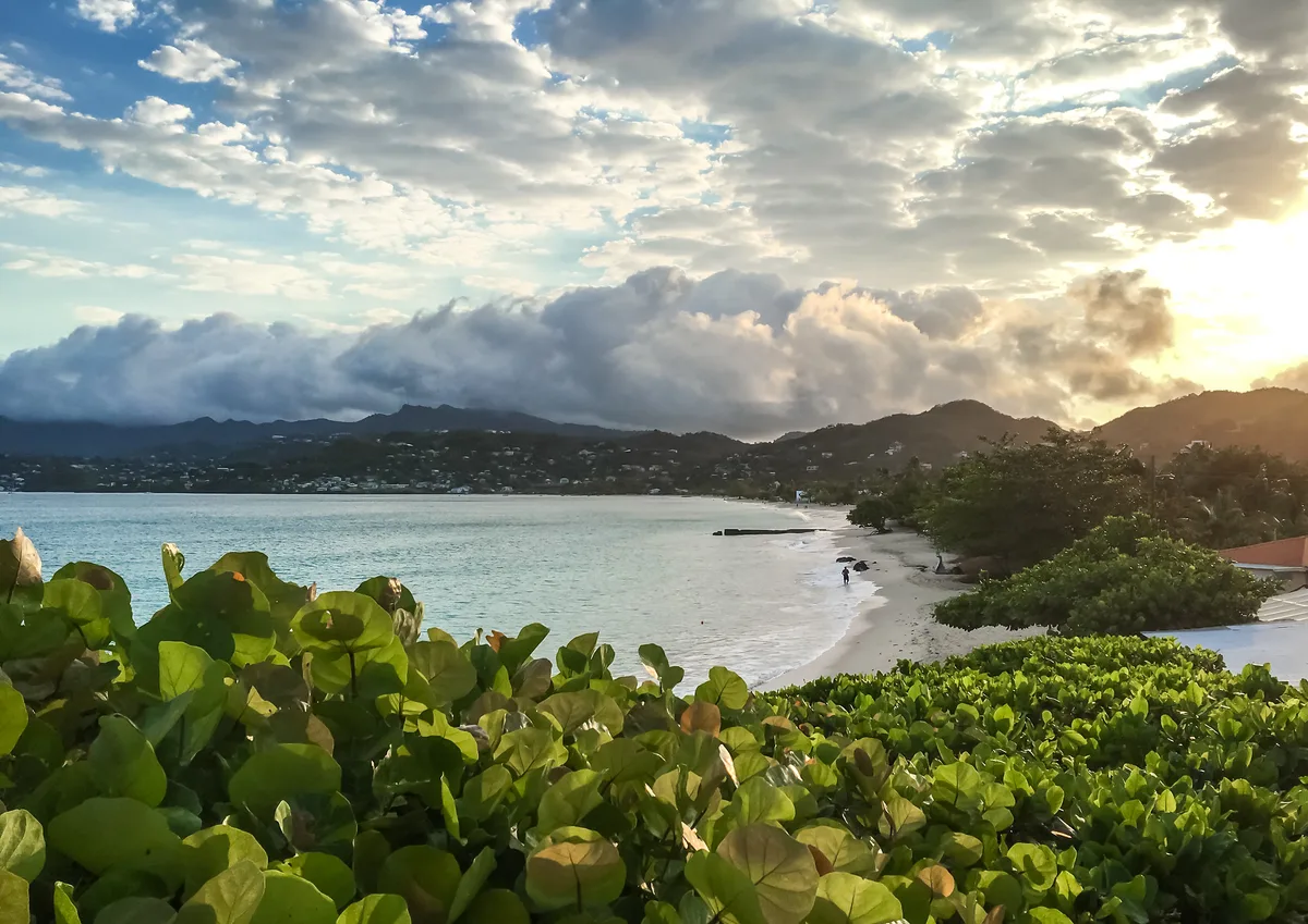 Grand Anse Beach, Saint George, Lesser Antilles, Grenada — 4
