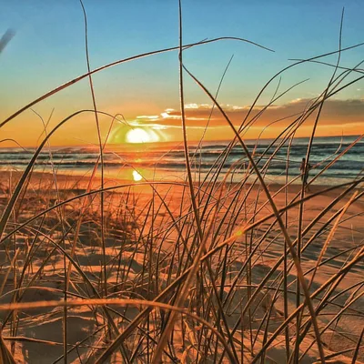 Suffolk Park Beach, Suffolk Park, Australian East Coast, Australia — 2