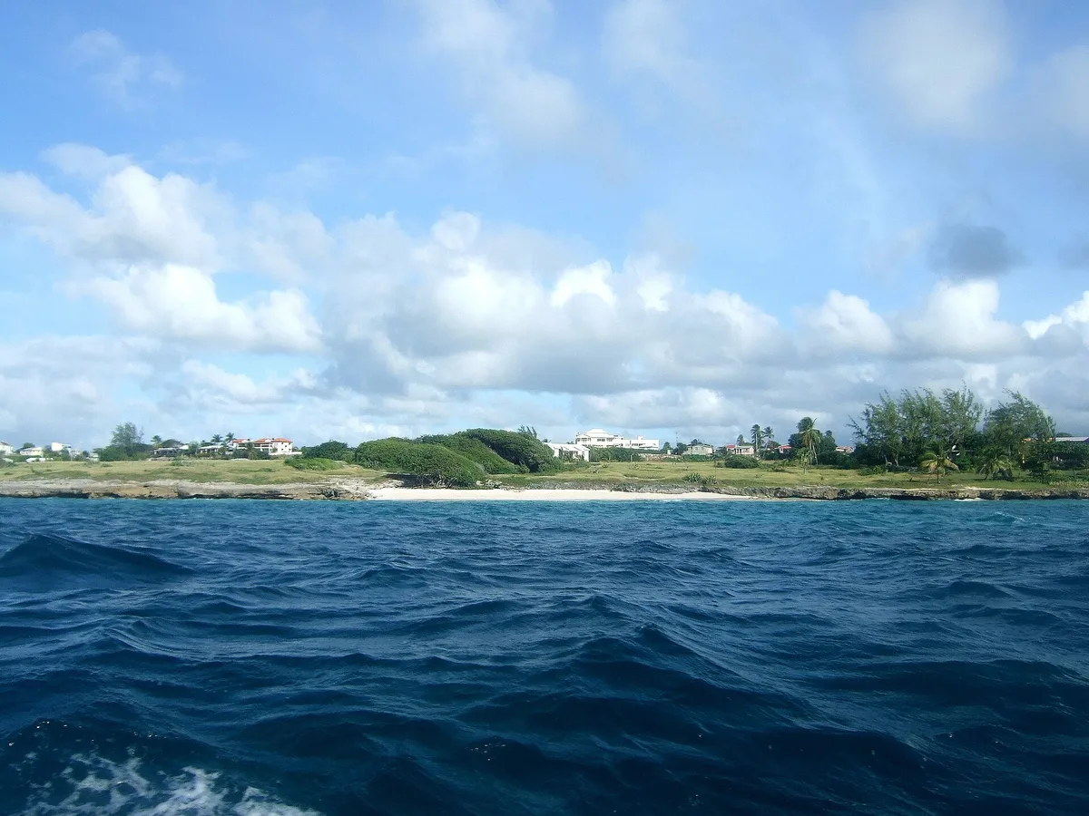 Silver Sands Beach, Christ Church, Lesser Antilles, Barbados — 3