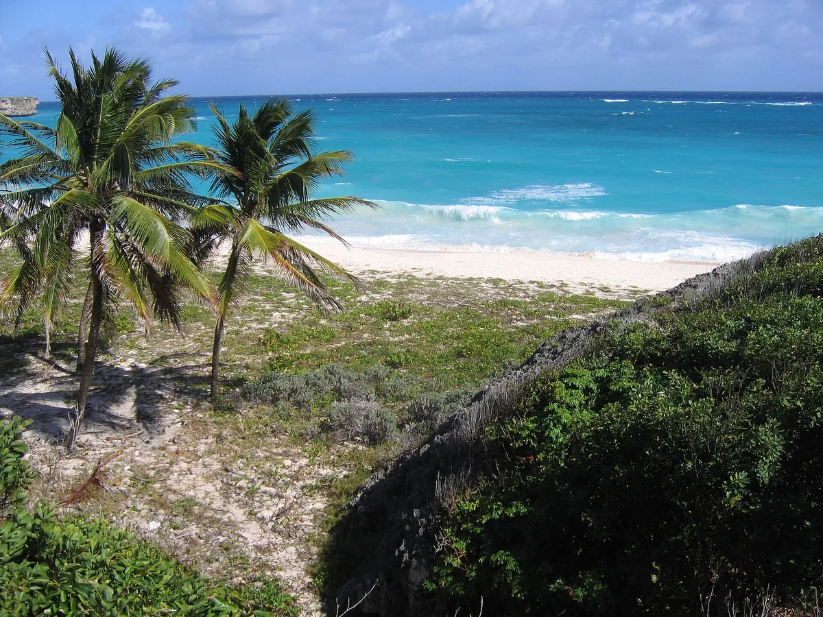 Silver Sands Beach, Christ Church, Lesser Antilles, Barbados — 4