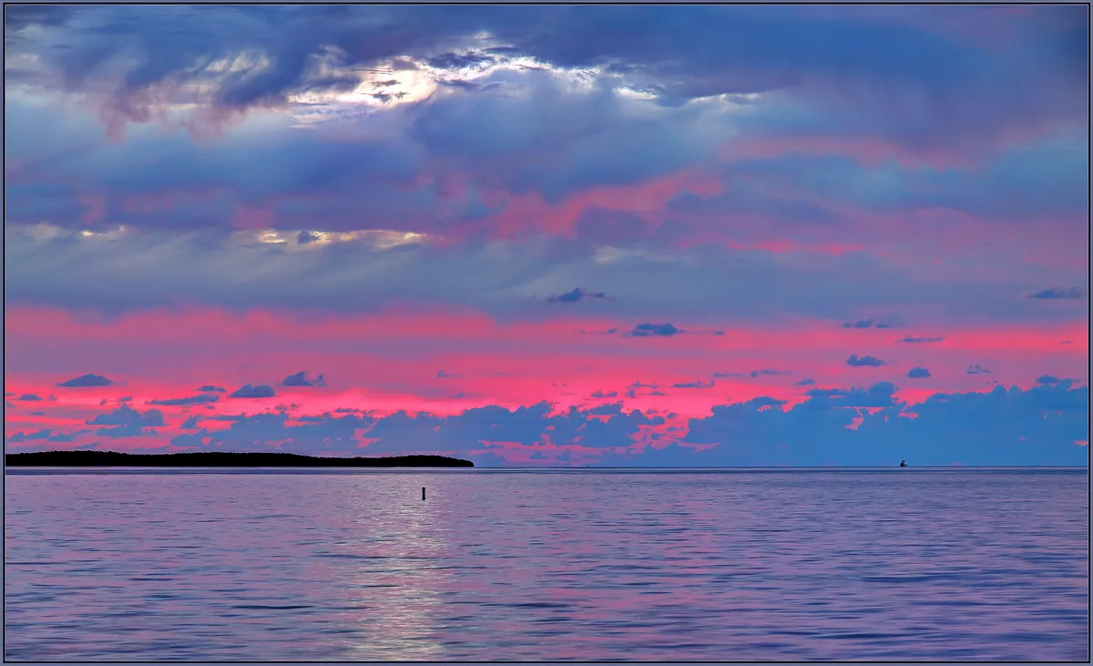 Harry Harris Beach, Tavernier, Florida Keys, Vereinigte Staaten — 5