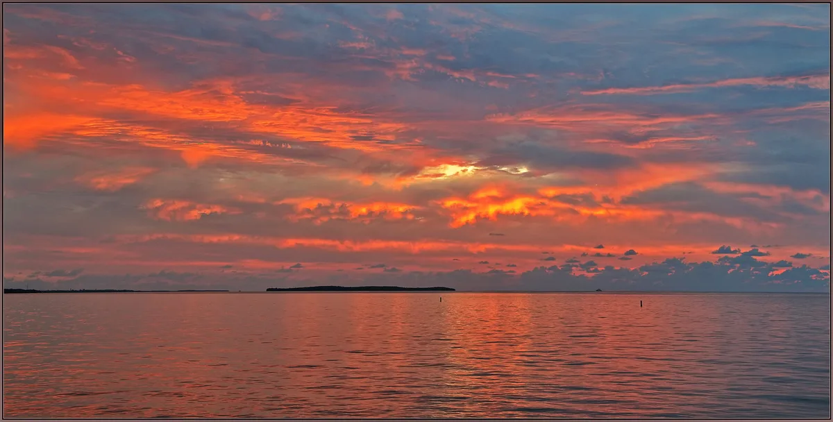 Harry Harris Beach, Tavernier, Florida Keys, Vereinigte Staaten — 4