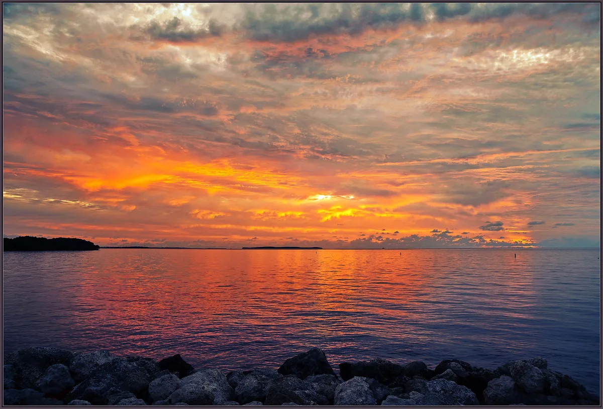 Harry Harris Beach, Tavernier, Florida Keys, Vereinigte Staaten — 3