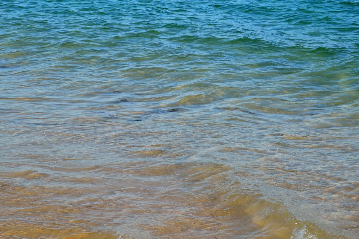 Barril Beach, Tavira, Portuguese Atlantic, Portugal — 3
