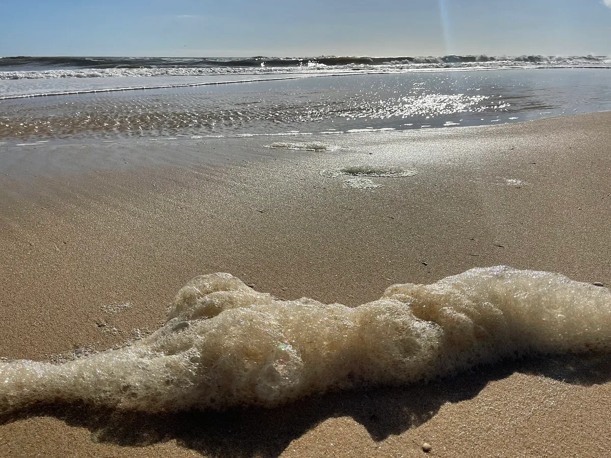 Barril Beach, Tavira, Portuguese Atlantic, Portugal — 5
