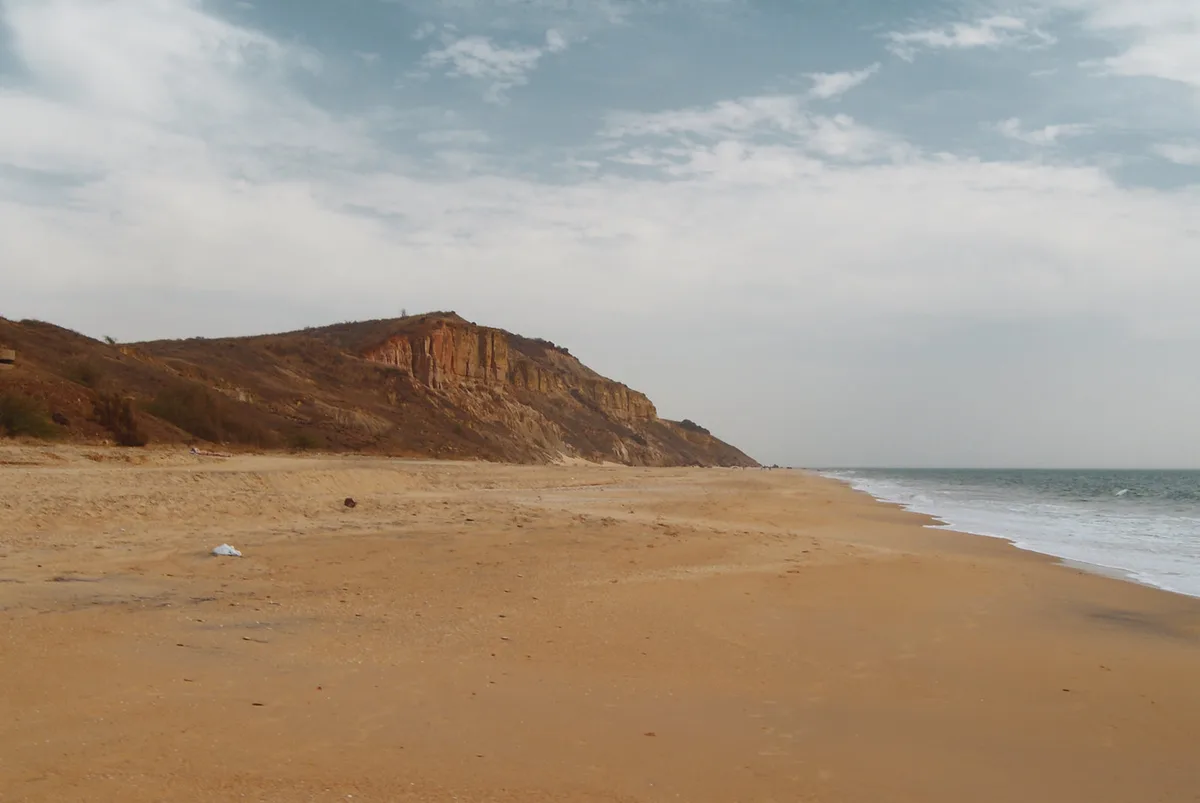 Popenguine Beach, Popenguine-Ndayane, Petite Côte, Senegal — 4