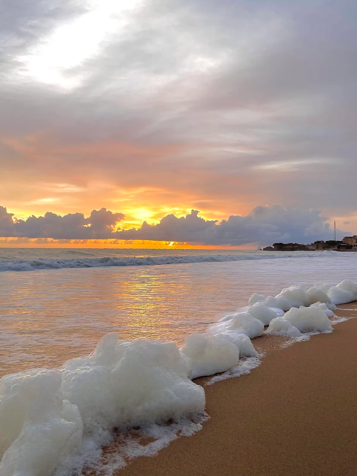 Popenguine Beach, Popenguine-Ndayane, Petite Côte, Senegal — 6