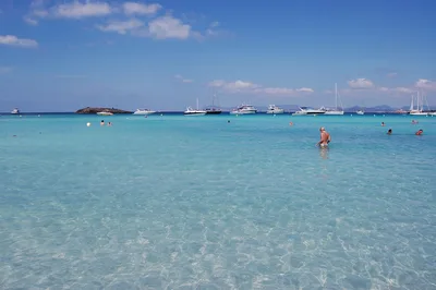 Estany des Peix Beach