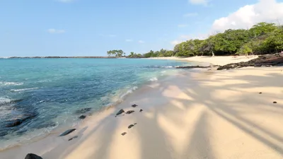 Mahai'ula Beach
