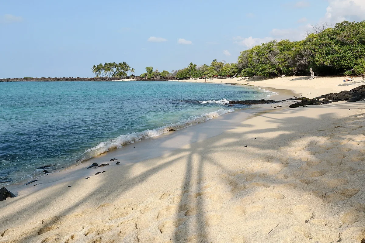 Mahai'ula Beach, North Kona, Hawaii, United States — 4