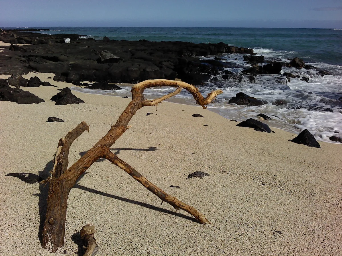 Mahai'ula Beach, North Kona, Hawaii, United States — 5