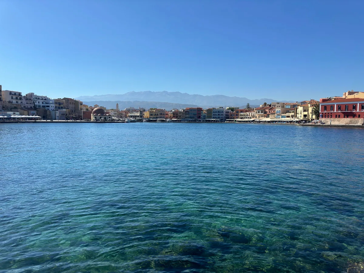 Koum Kapi Beach, Chania, Crete, Greece — 6