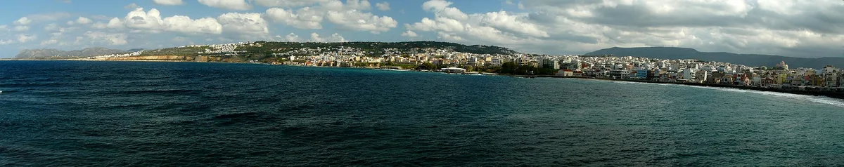 Koum Kapi Beach, Chania, Crete, Greece — 4