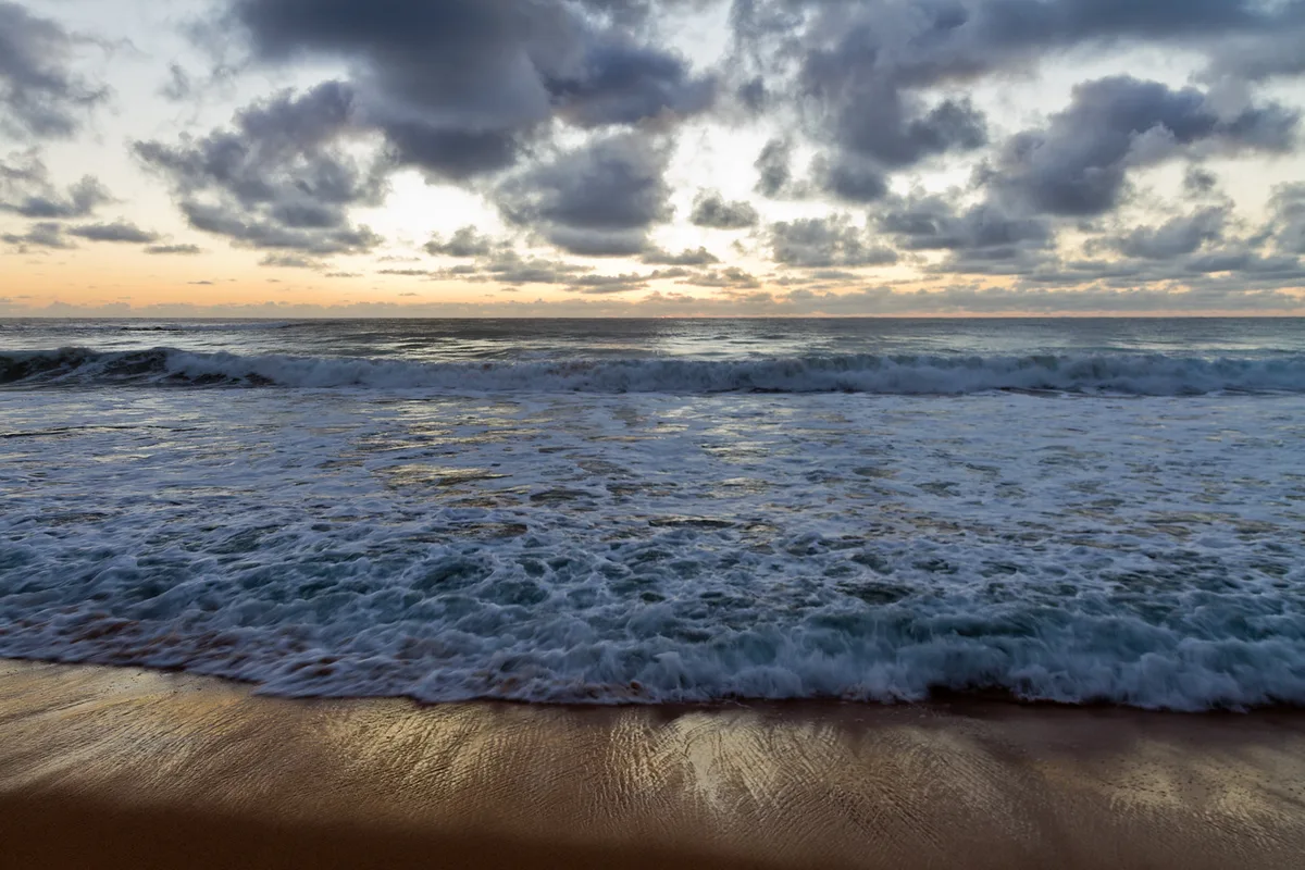 Playa de Keālia, Hawaii, Estados Unidos — 3