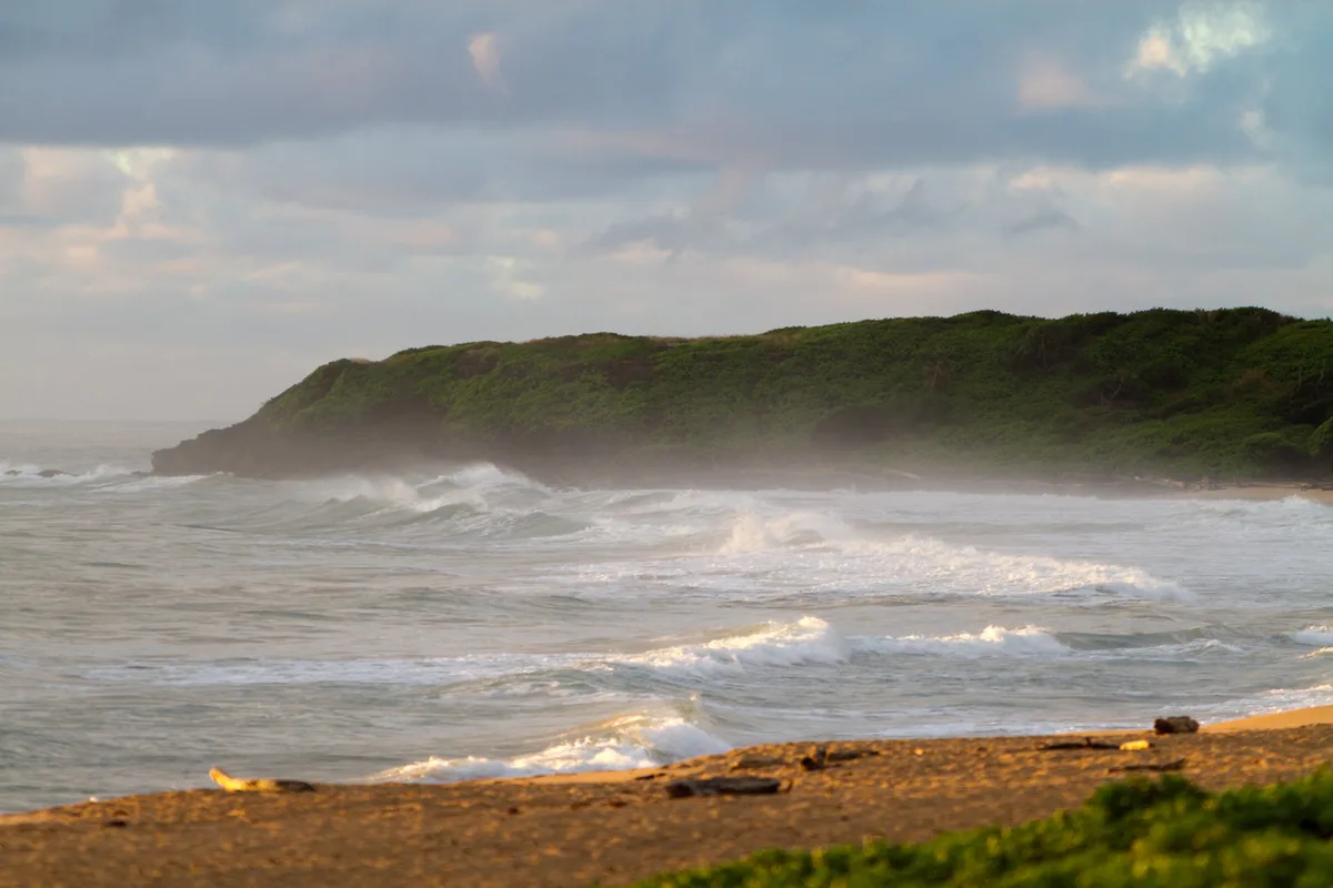Playa de Keālia, Hawaii, Estados Unidos — 2