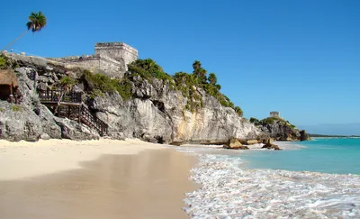 Tulum Sur Beach