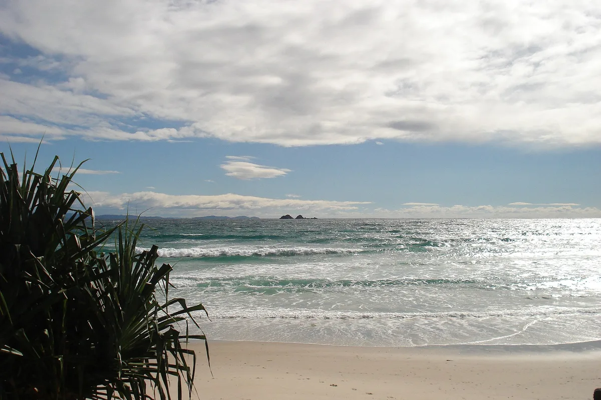 Wategos Beach, Byron Bay, Australian East Coast, Australia — 6