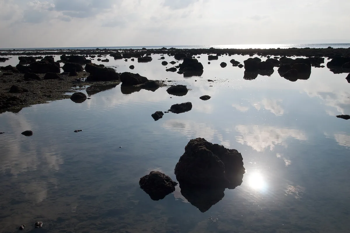 Ramanagar Beach, Diglipur, Andaman and Nicobar Islands, India — 2
