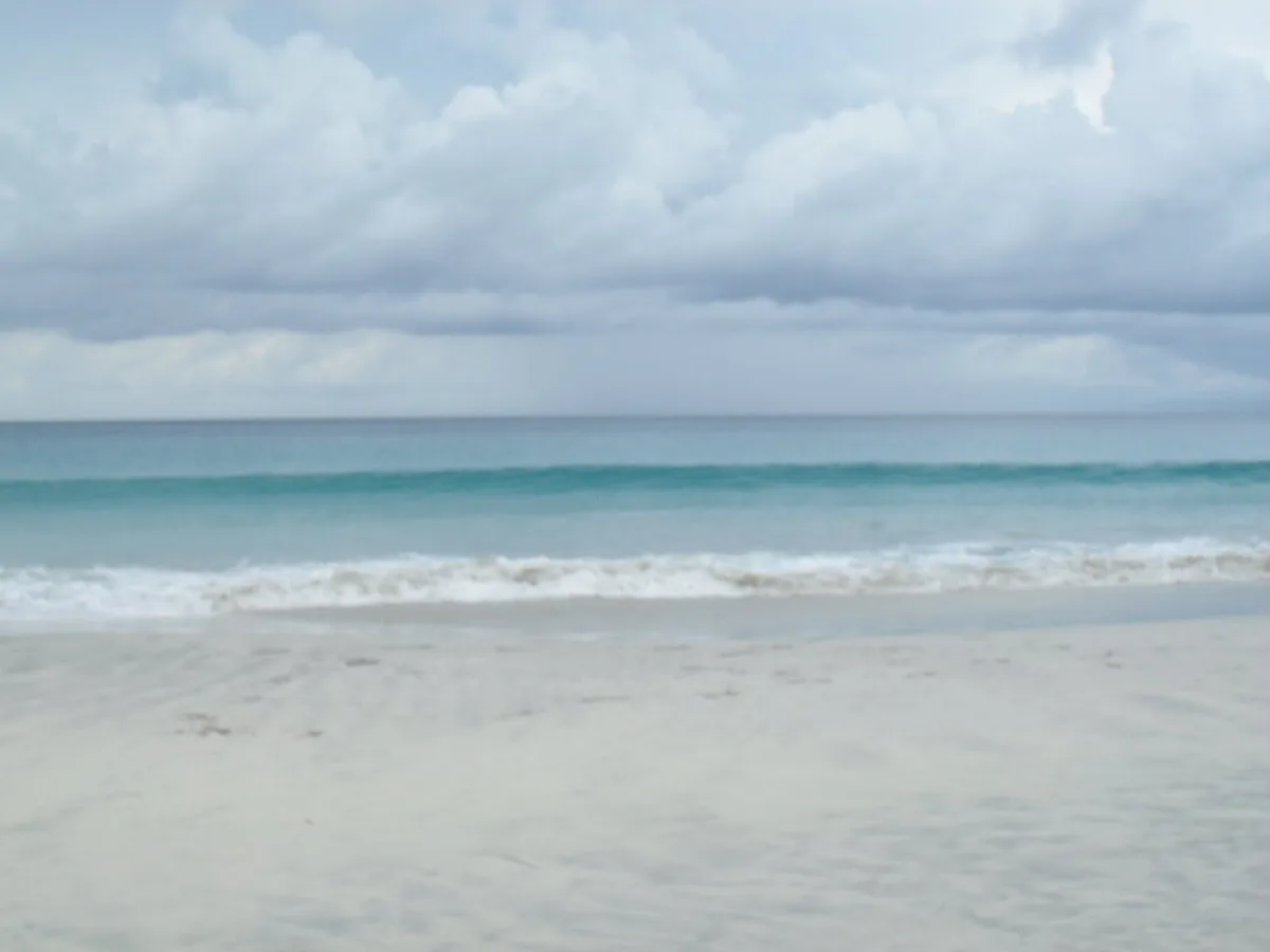 Ramanagar Beach, Diglipur, Andaman and Nicobar Islands, India — 3
