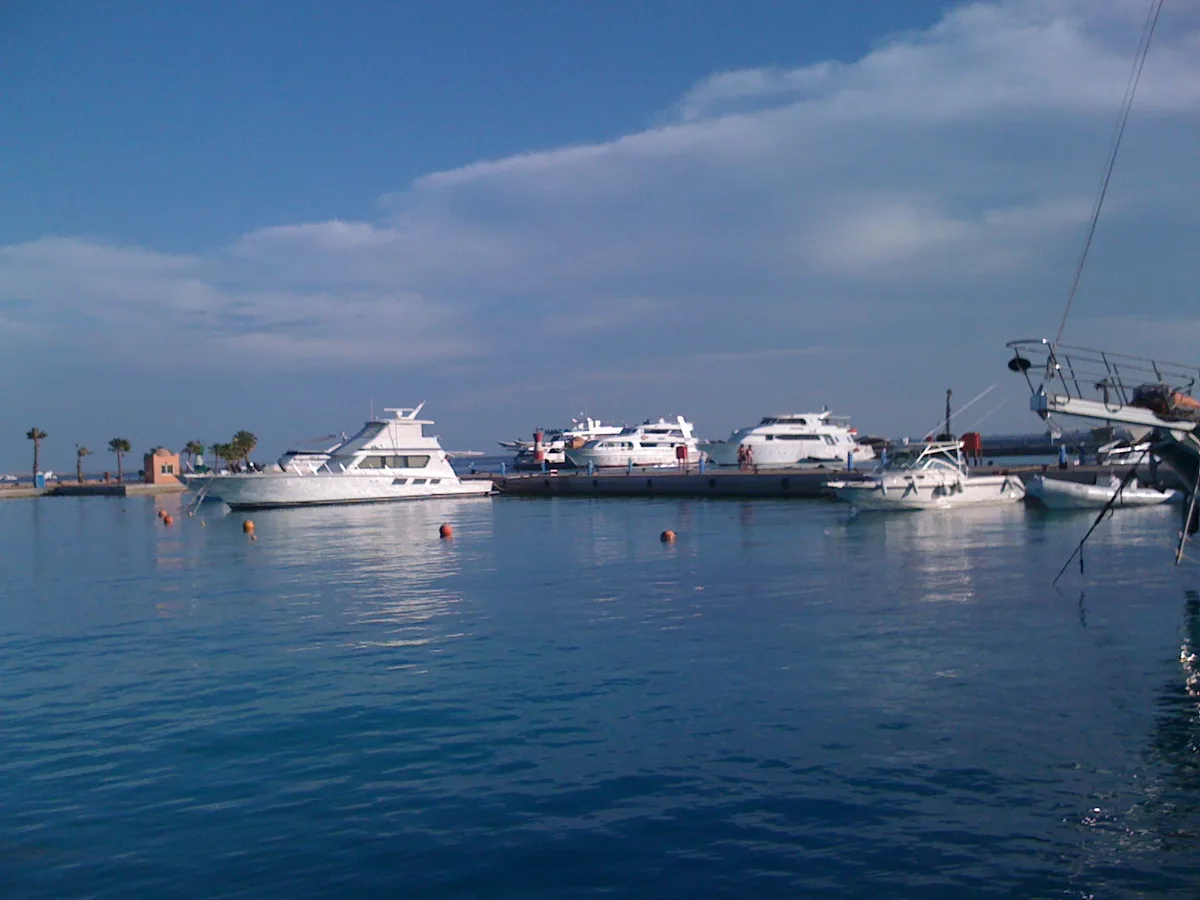 Zeytouna Beach, Hurghada, Red Sea, Egypt