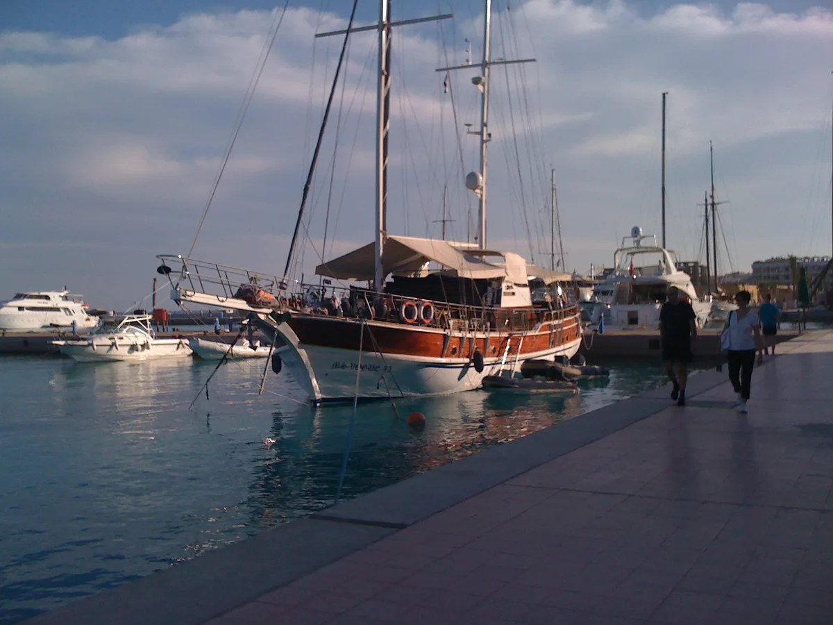 Zeytouna Beach, Hurghada, Red Sea, Egypt — 3