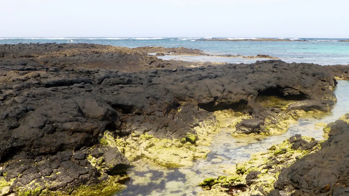 Concha (El Cotillo) Beach, La Oliva, Canary Islands, Spain — 6