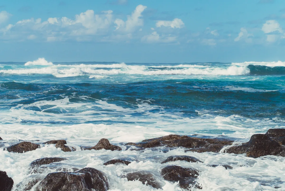 Concha (El Cotillo) Beach, La Oliva, Canary Islands, Spain