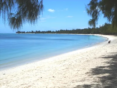 Mont Choisy Beach, Pamplemousses, Mascarene Islands, Mauritius — 3