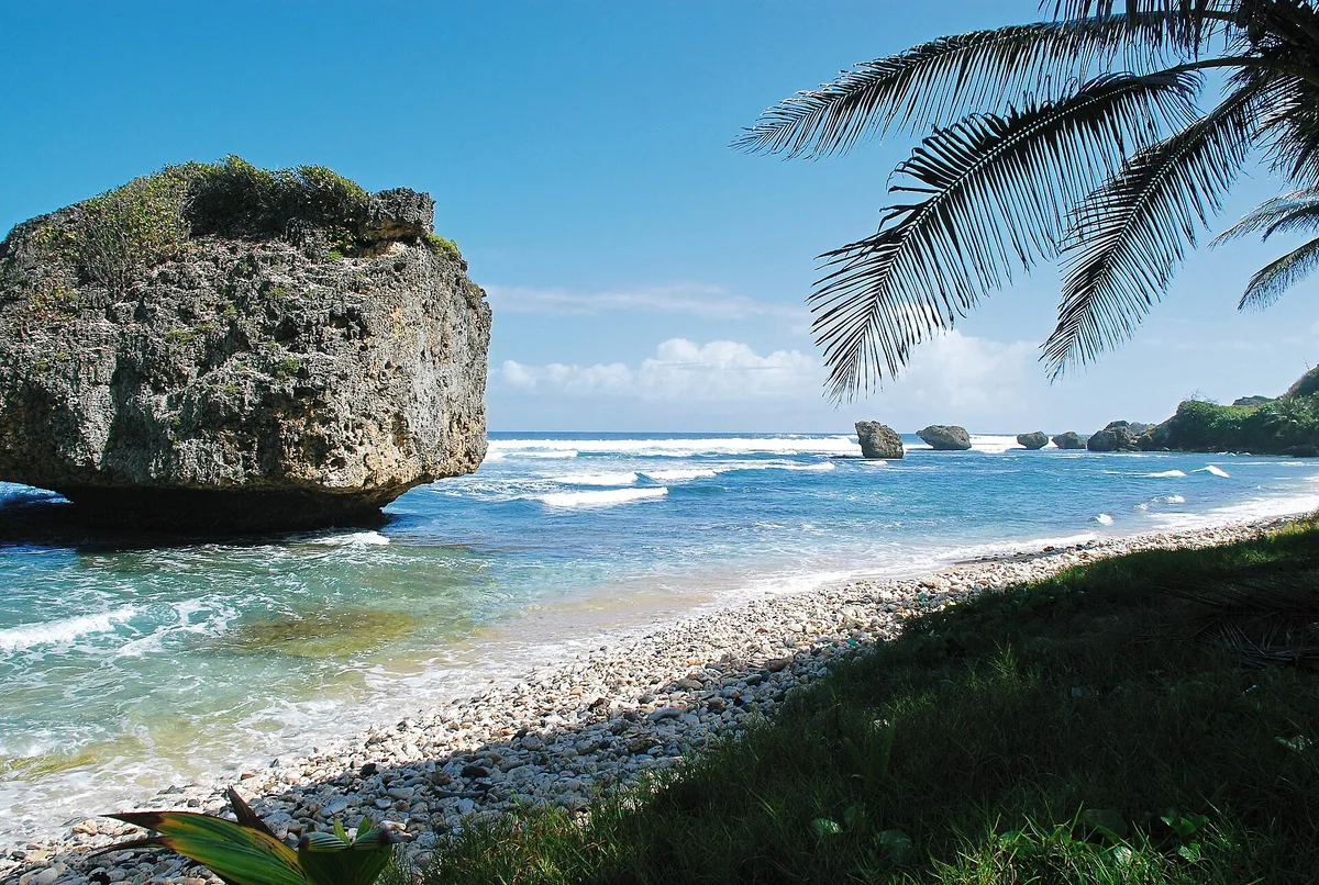 Tent Bay, Saint Joseph, Lesser Antilles, Barbados — 4