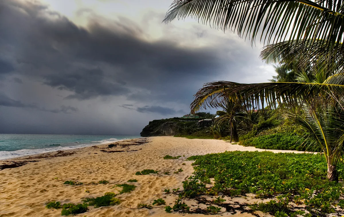 Tent Bay, Saint Joseph, Lesser Antilles, Barbados — 6