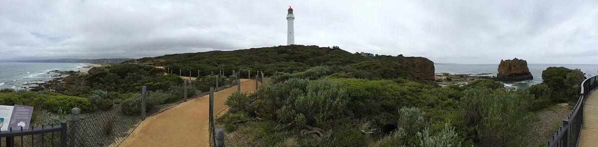 Aireys Inlet Beach, Aireys Inlet, Great Ocean Road, Australia — 5