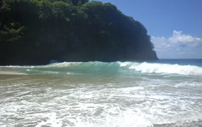 Pasir Putih Beach