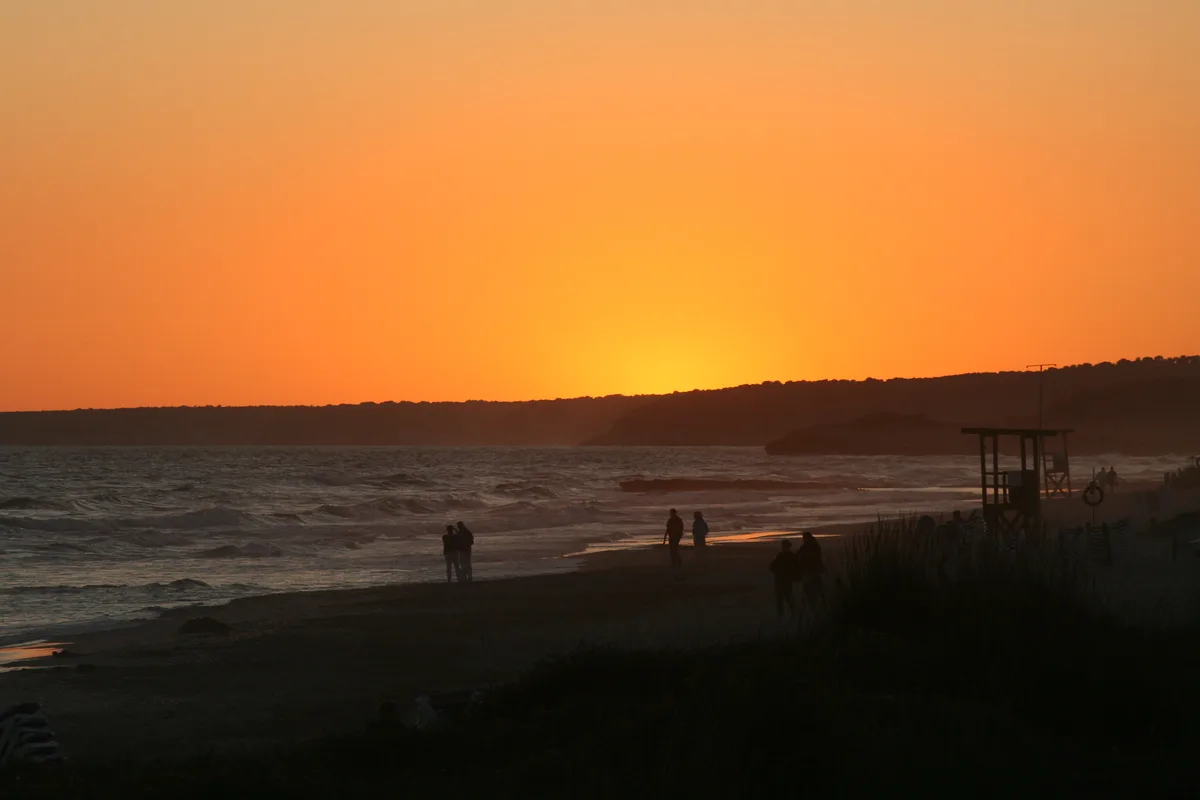 Son Bou Beach, Alaior, Balearic Islands, Spain — 3
