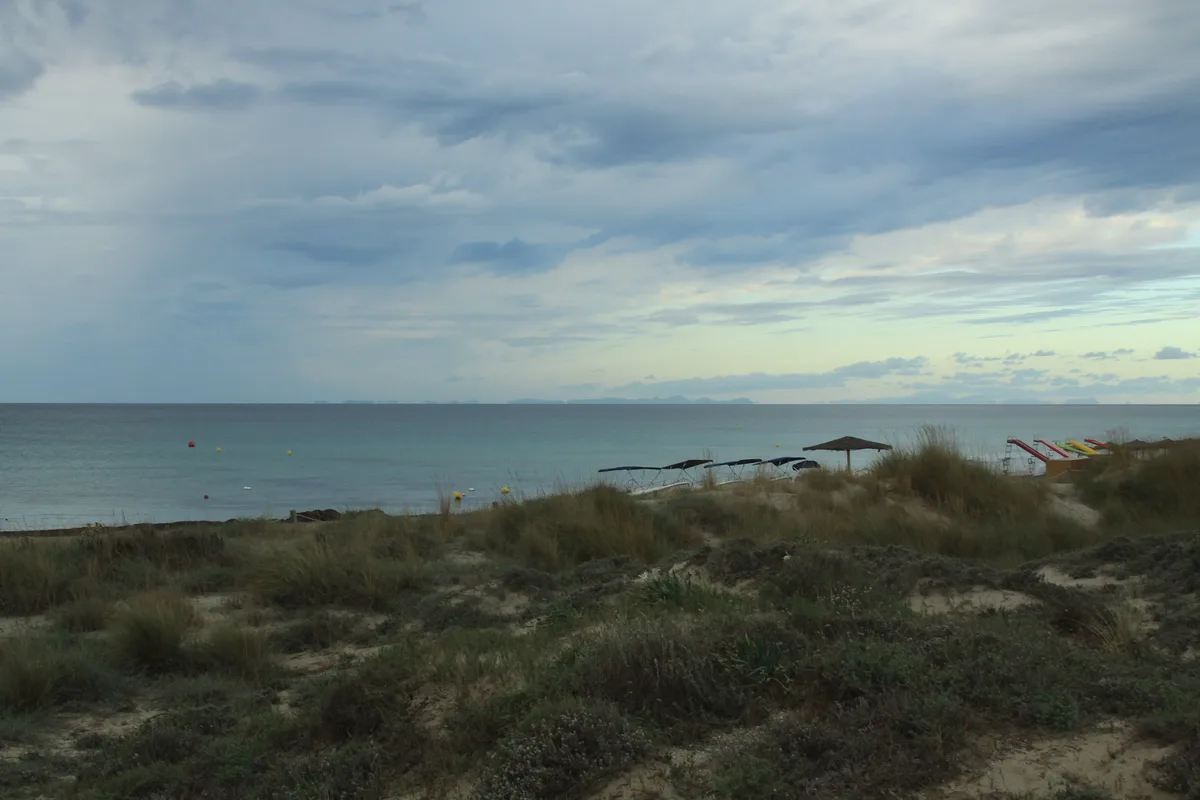 Son Bou Beach, Alaior, Balearic Islands, Spain — 4