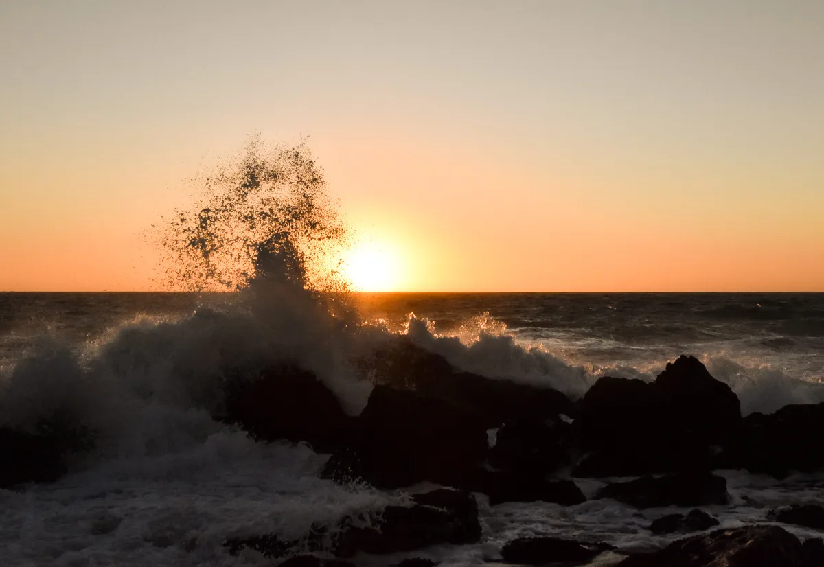 Pirate's Cove, Malibu, California Coast, United States — 3