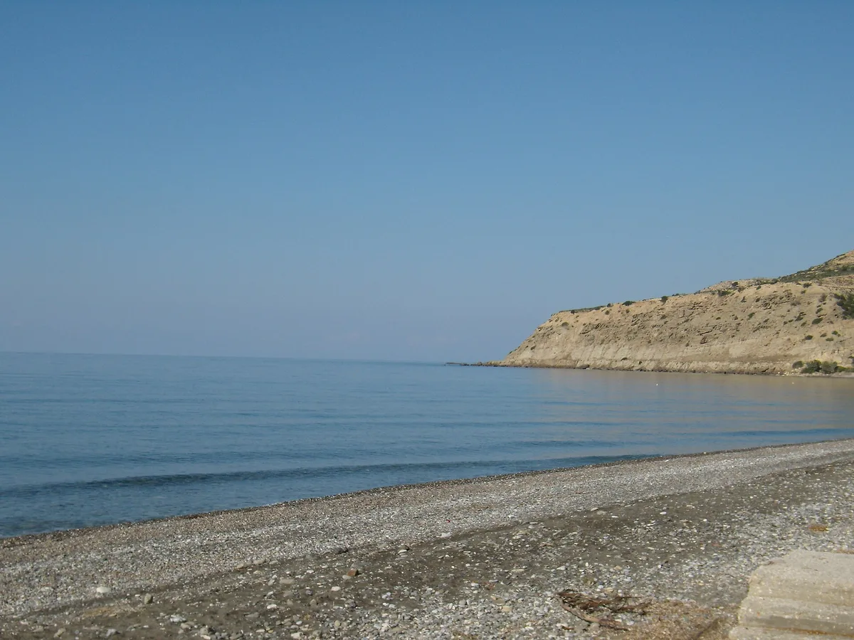 Myrtos Beach, Ierapetra, Crete, Greece — 3