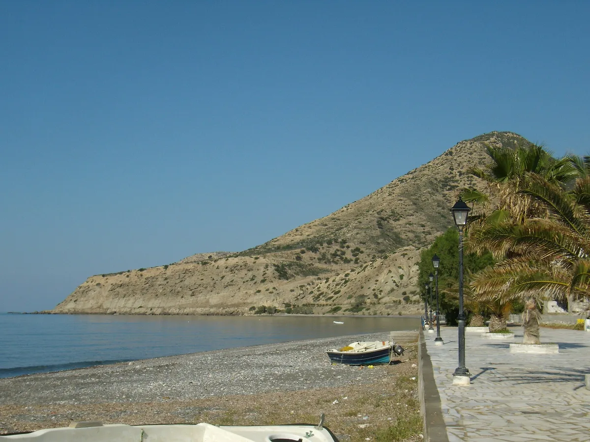 Myrtos Beach, Ierapetra, Crete, Greece — 4