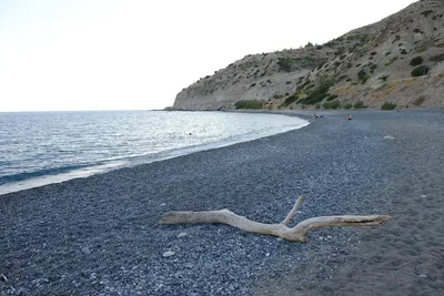Myrtos Beach