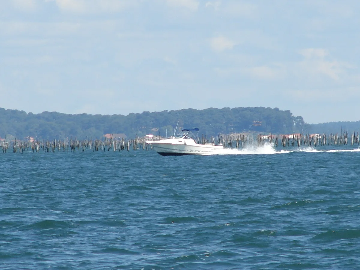 Moulleau Beach, Arcachon, Nouvelle-Aquitaine, France — 3