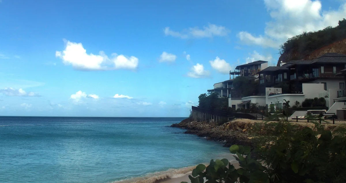 Ffryes Beach, Saint Mary, Lesser Antilles, Antigua and Barbuda — 3